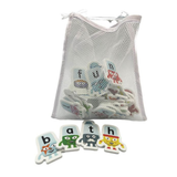 Alphablocks Bath Letters