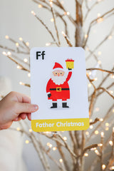 Christmas Flash Cards