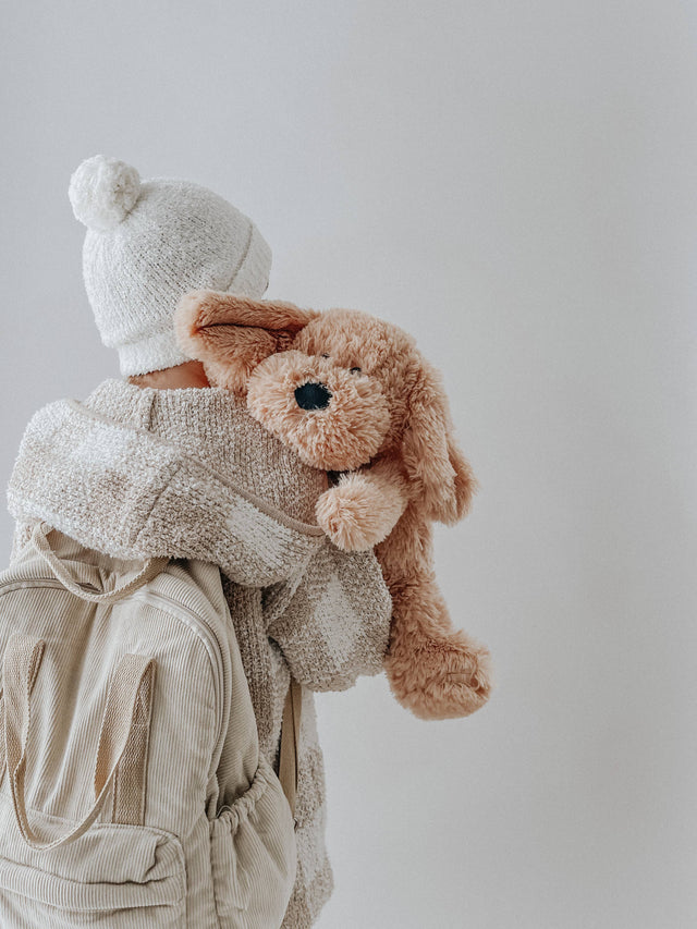 Weighted Puppy for Kids Anxiety & Sleep,Sensory Calming Tool