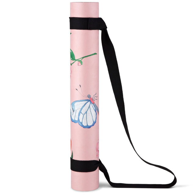 Kids Yoga Mats : Sweet Print