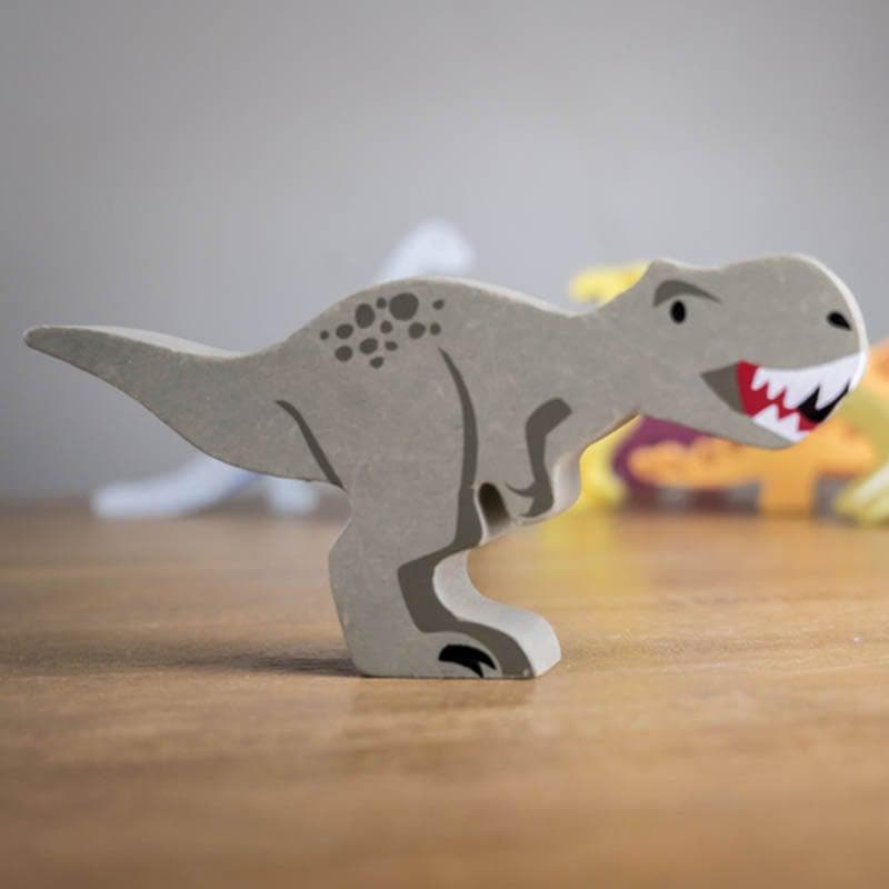 8 Dinosaurs