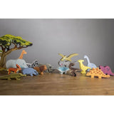 8 Dinosaurs-Imaginative Play-My Happy Helpers