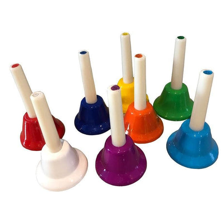 8 Tone Bells-Educational Play-My Happy Helpers