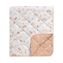 Cot Comforter - Bohemian Bliss