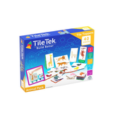 TileTek - 40 Piece Tile Topper - Animal Pack