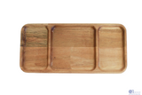 Three Component Tray
