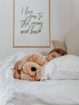 Weighted Puppy for Kids Anxiety & Sleep,Sensory Calming Tool
