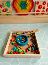 Montessori Sand Tray