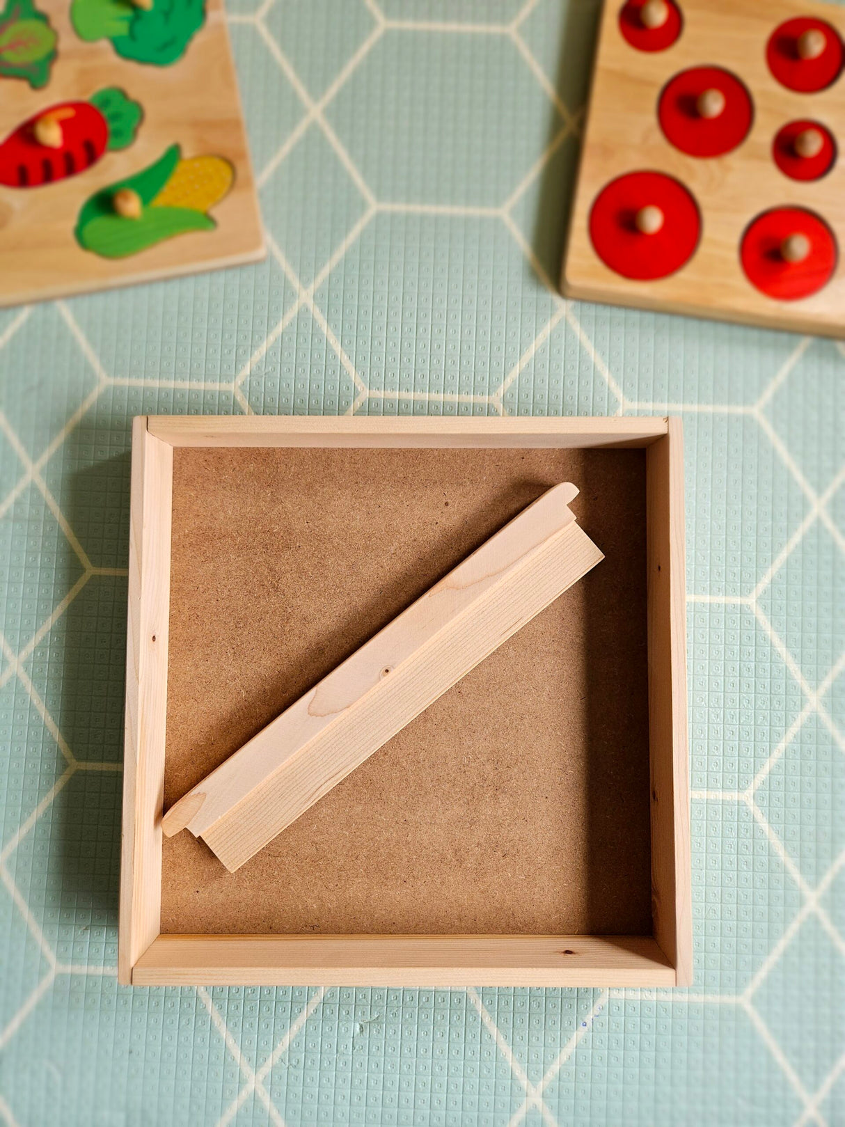 Montessori Sand Tray