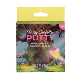 Fairy Confetti Putty Pink