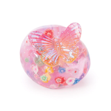 Fairy Confetti Putty Pink