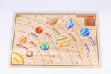 Solar System Puzzle