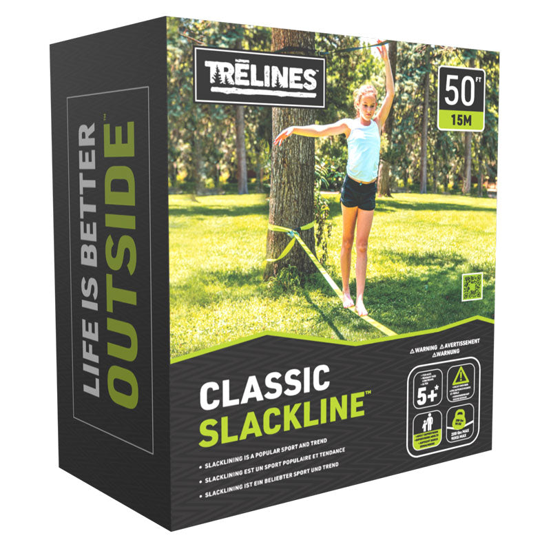 Classic Slackline  15m