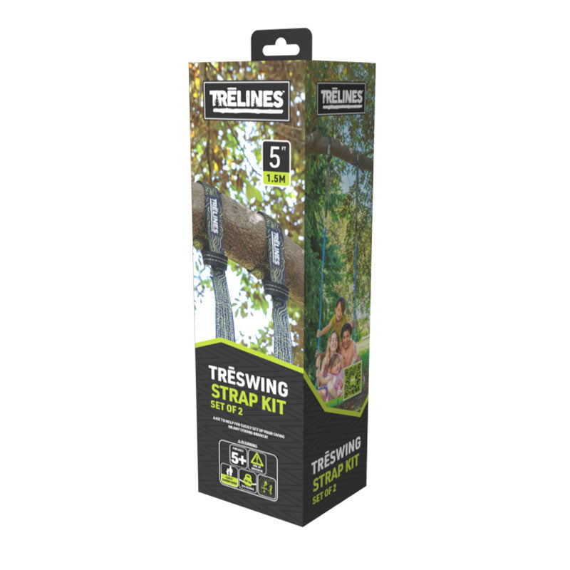 TreSwing Strap Kit  Set of 2