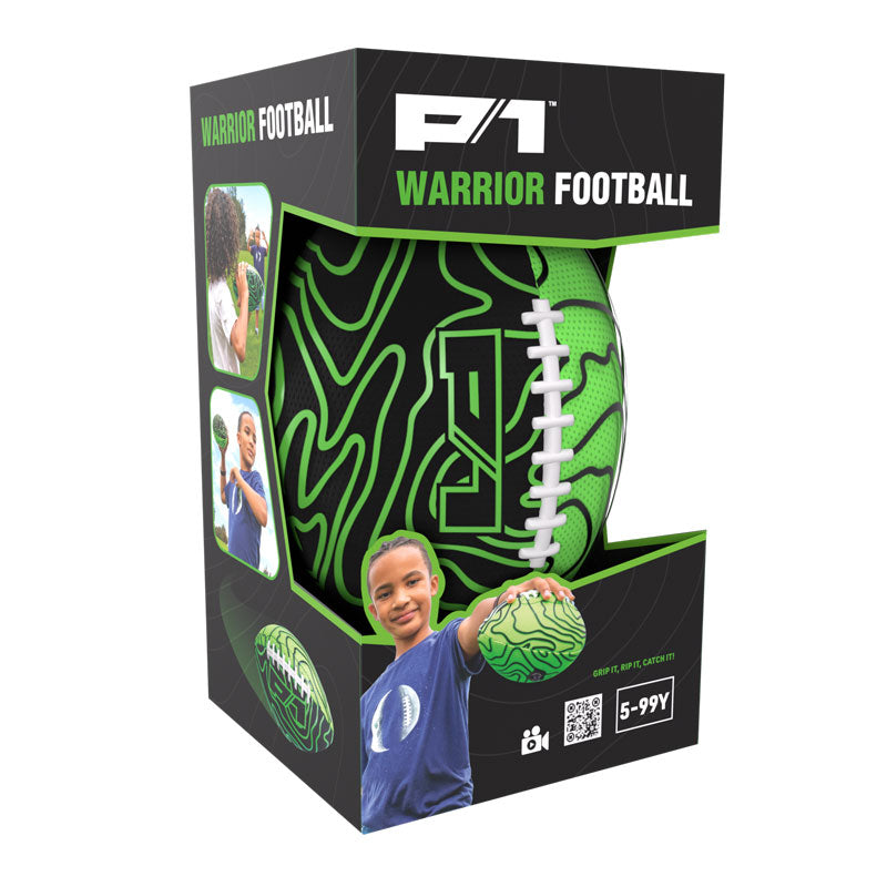 Warrior Football