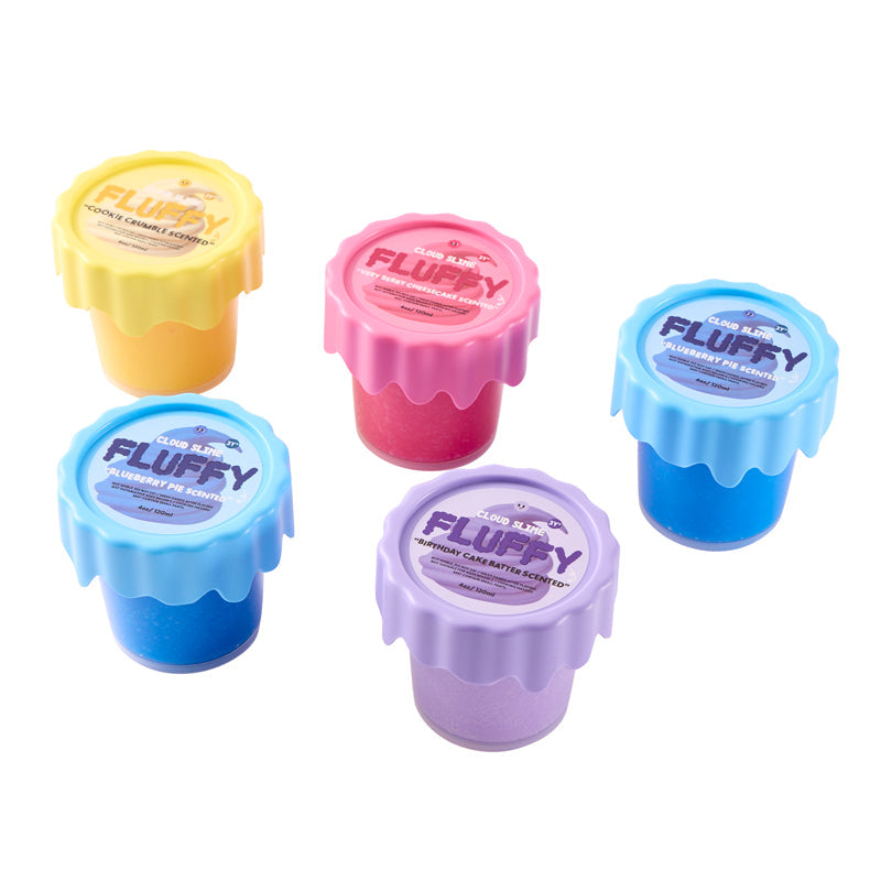 Fluffy Slime