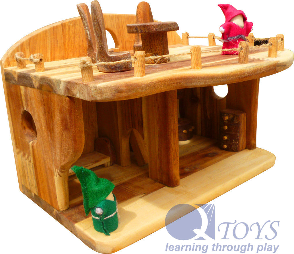 Medium Dollhouse