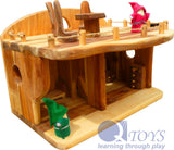 Medium Dollhouse