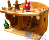 Medium Dollhouse