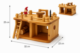 Medium Dollhouse