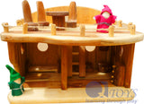 Medium Dollhouse