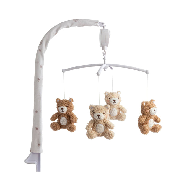 Musical Mobile Set - Cuddly Bear