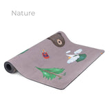 Kids Enchanted Theme Yoga Mats