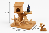Mini Gnome House