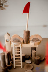 Tree Castle Block Set