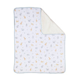 Sherpa Blanket - Roam & Roar