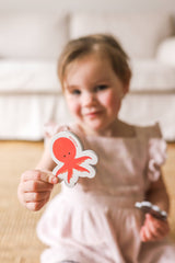 Magnetic Letters & Animals