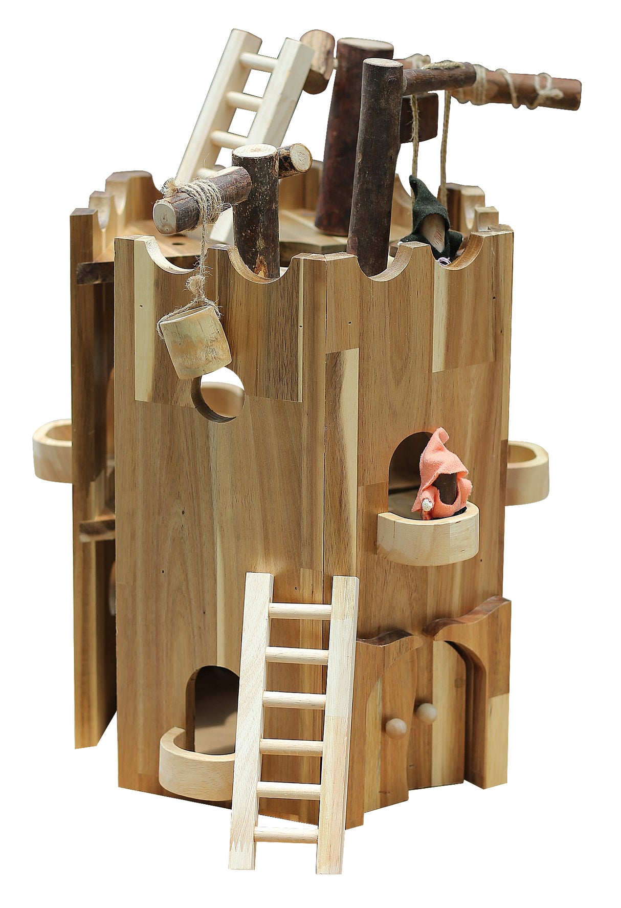 Hollow Tree Castle