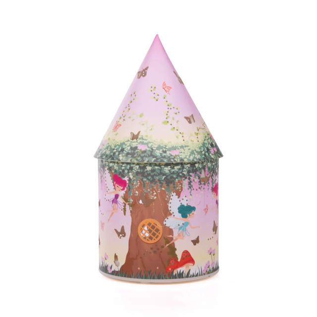 Fairy Paper Light Multi-Coloured