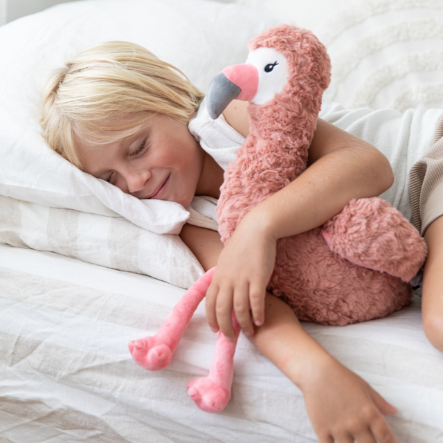 Francesca The Flamingo – Weighted Sensory Toy for Kids