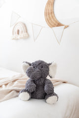 Eleanor the Weighted Elephant – Kids Anxiety & Sleep Toy