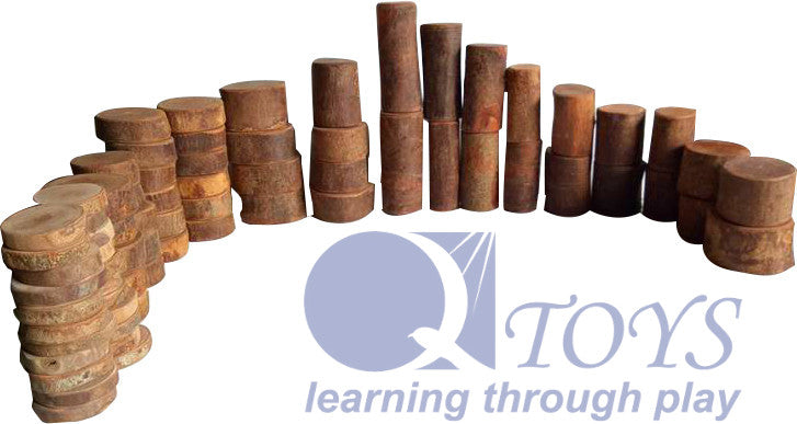 Tree Counting Set – 70 pcs