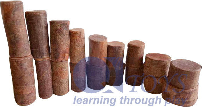 Tree Counting Set – 70 pcs