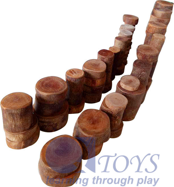 Tree Counting Set – 70 pcs
