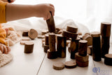 Tree Counting Set – 70 pcs