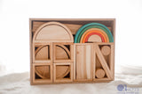 Hollow Blocks – 40 pcs