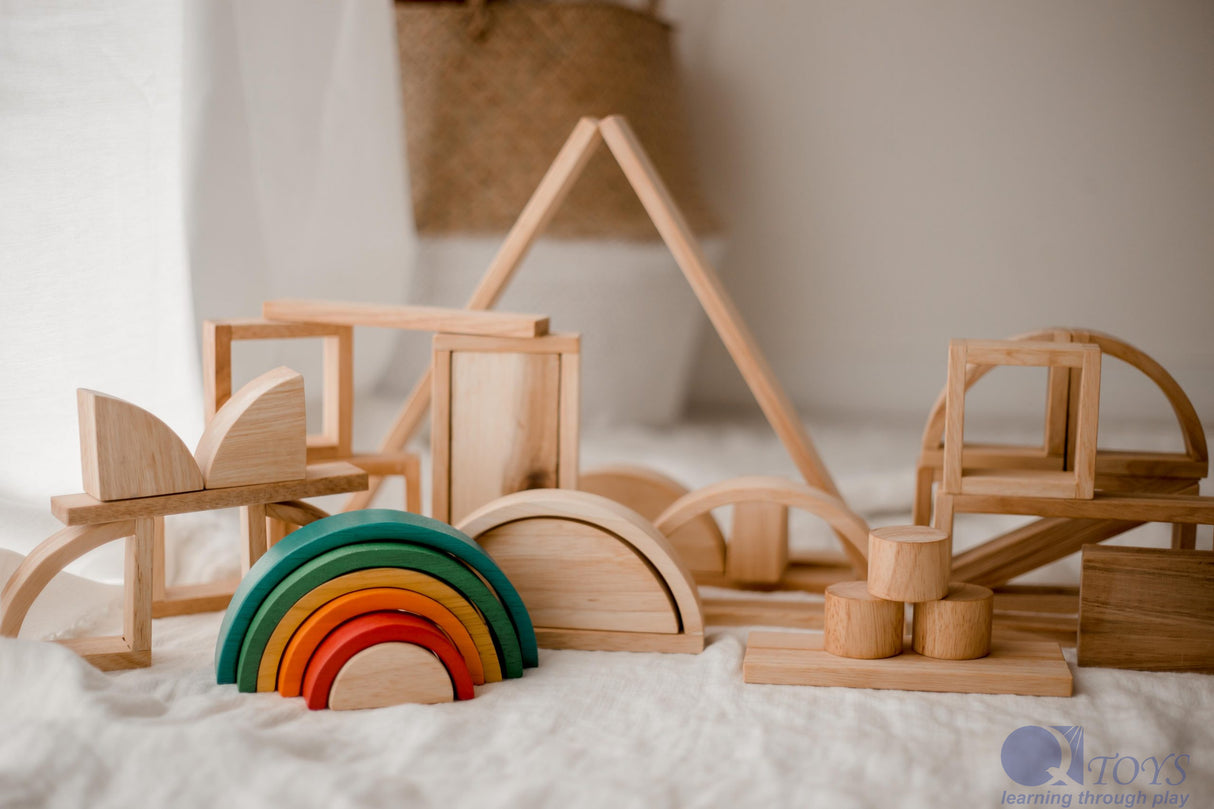 Hollow Blocks – 40 pcs