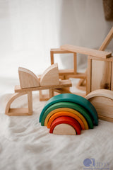 Hollow Blocks – 40 pcs
