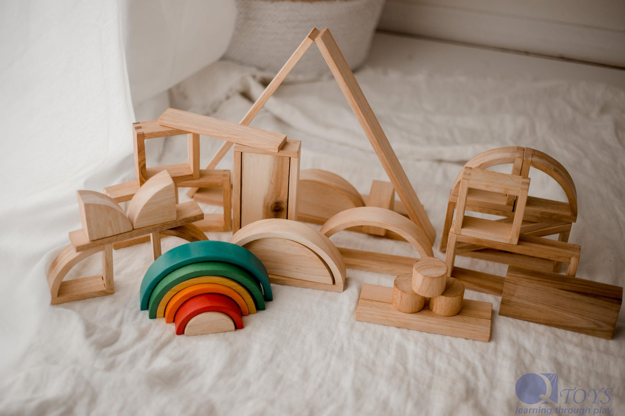 Hollow Blocks – 40 pcs