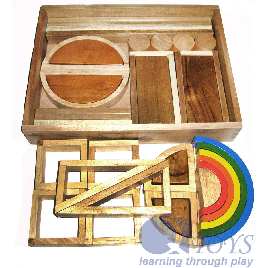 Hollow Blocks – 40 pcs