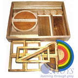 Hollow Blocks – 40 pcs