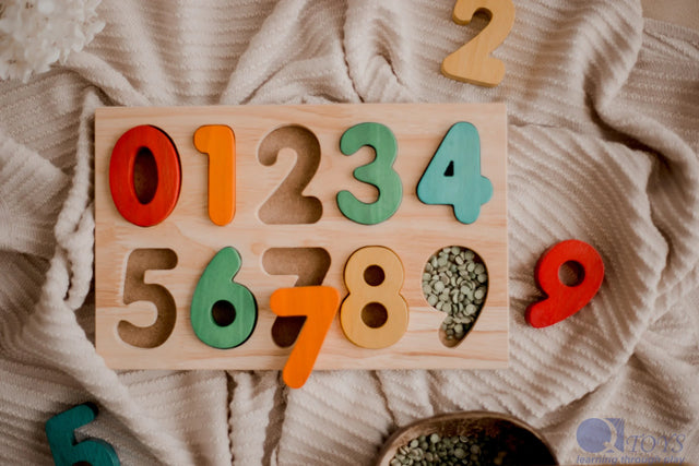 0-9 Number Puzzle