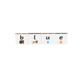 TileTek - 40 Piece Tile Topper - Alphabet LOWER Case Pack