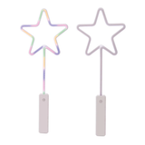 Illuminate Wand - Star Multi-Coloured