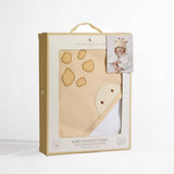 Organic Hooded Towel - Roam & Roar