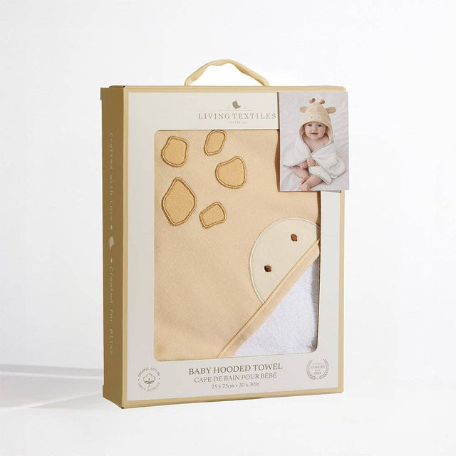 Organic Hooded Towel - Roam & Roar
